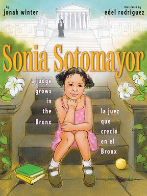 cover image of Sonia Sotomayor